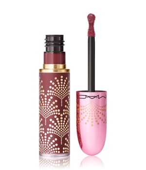 MAC Bubbles and Bows Holiday Colour Powder Kiss Liquid Lipcolor Liquid Lipstick-5 ml