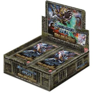 Battle Spirits Saga: Booster Display BSS02 (24) (EN)