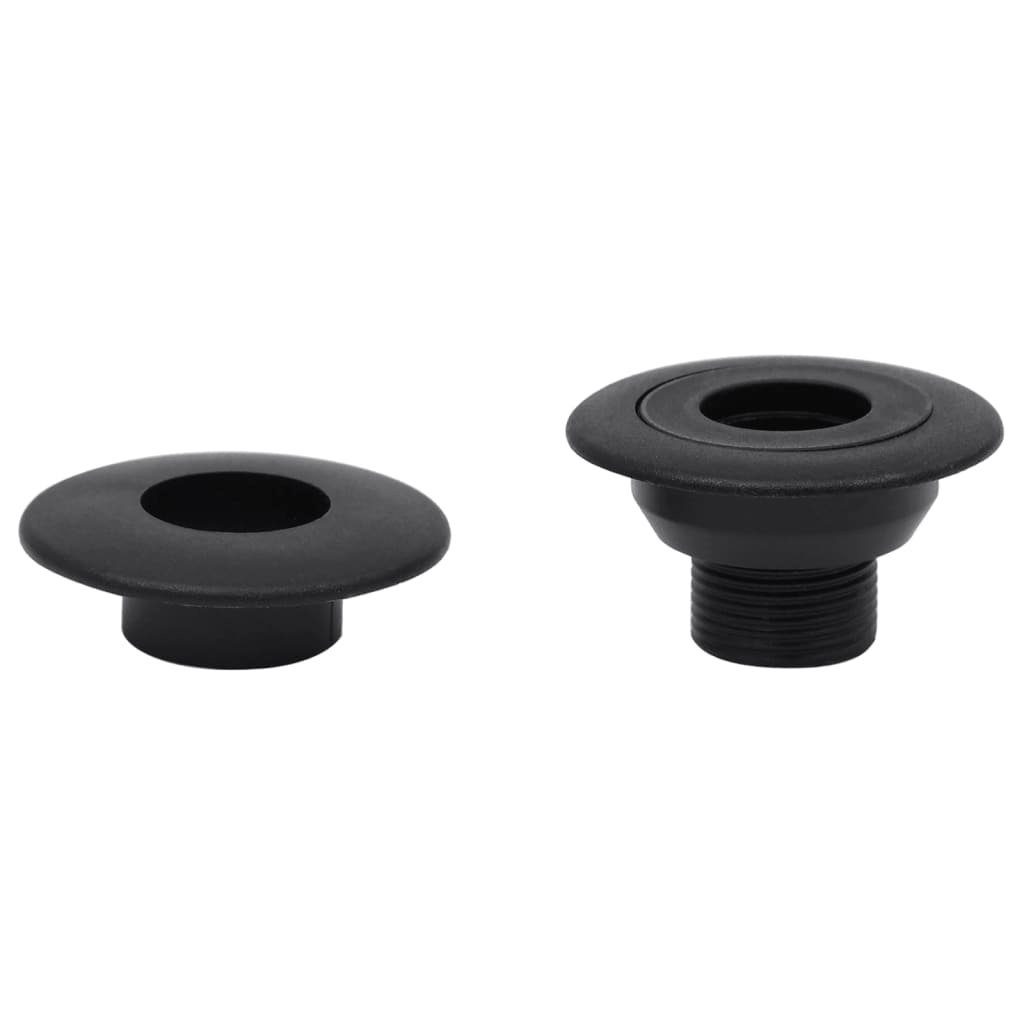 vidaXL Tischfußballspiel Tischfußball-Kugellager 16 Stk für 15,916 mm Stange