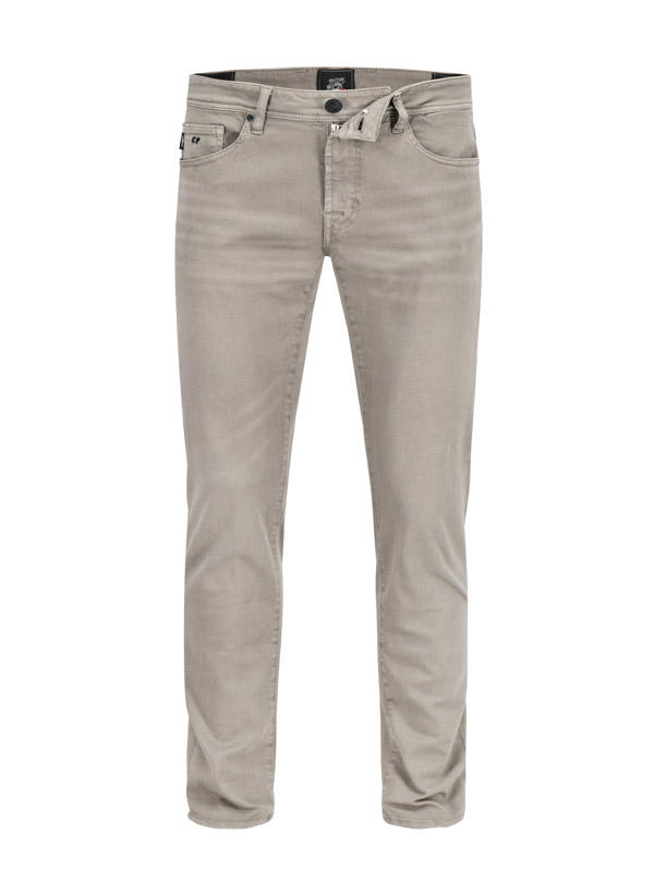 tramarossa, Jeans 1980, Baumwoll-Stretch, aloe
