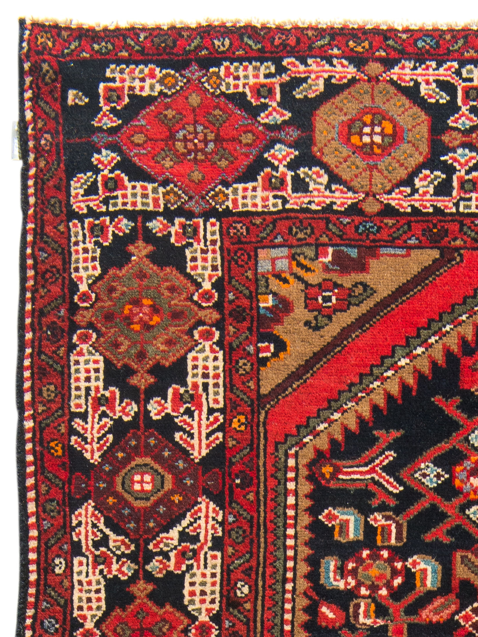 Tadjabad Hamadan ca. 143 x 248 cm, Unikat / Einzelstück