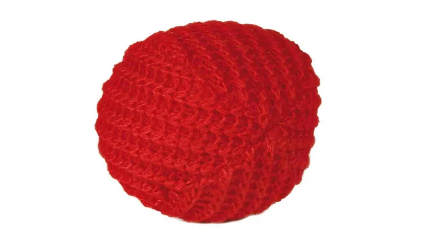 Trixie Catnip Strickbälle Set ø 4,5 cm Katzenspielzeug