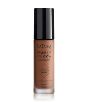 IsaDora Wake Up the Glow Foundation Flüssige Foundation-30 ml