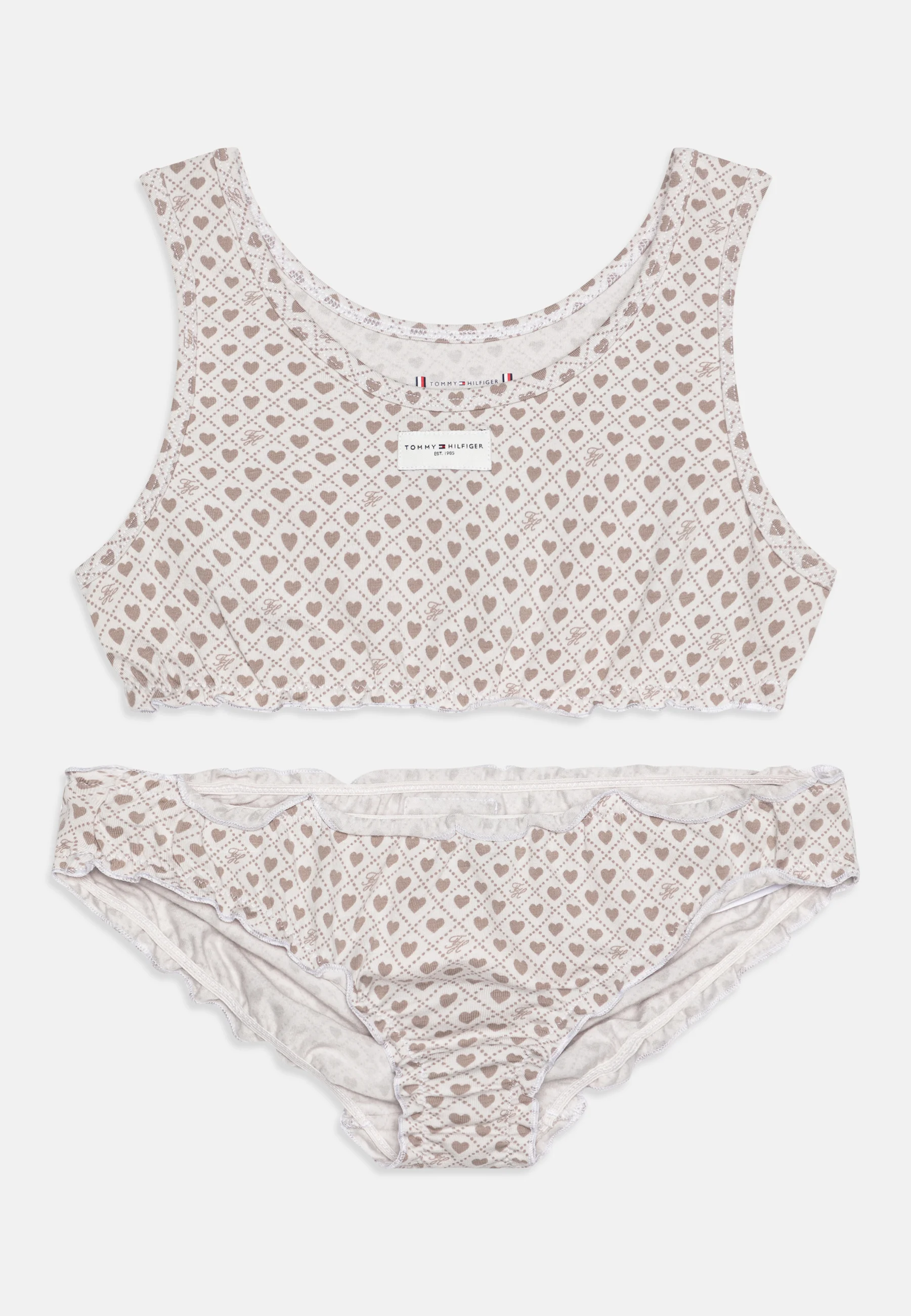 Tommy Hilfiger BRALETTE SET - Conjunto de ropa interior