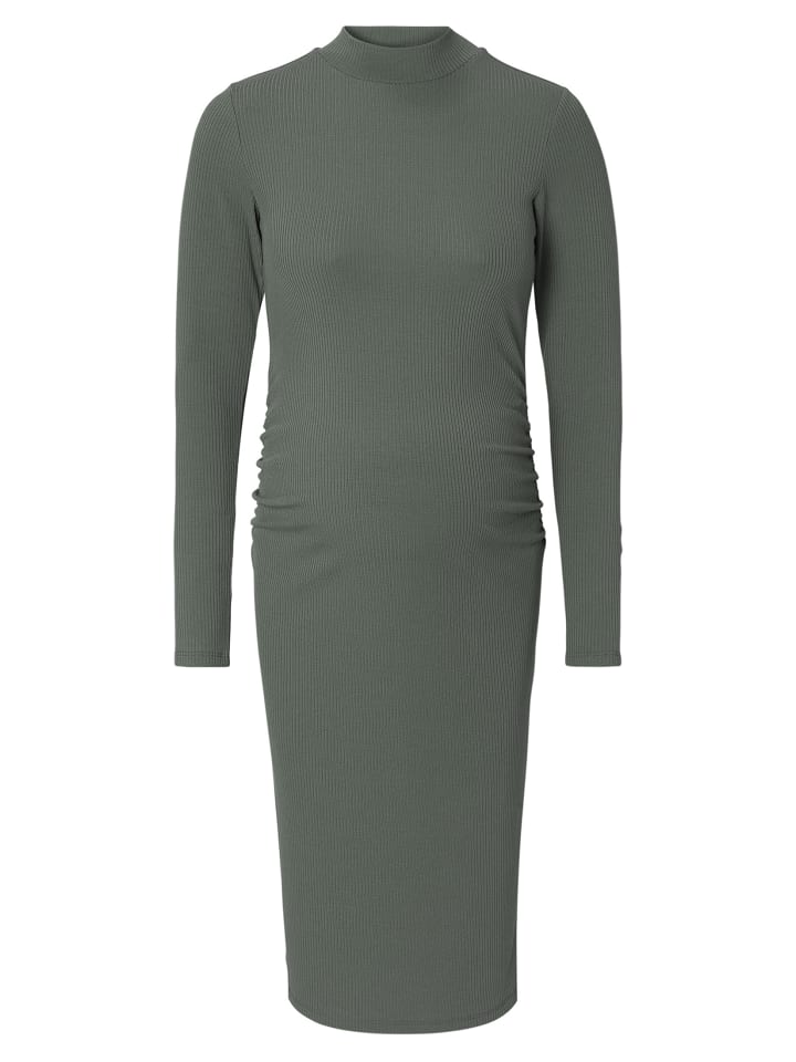 Noppies Kleid Aima in Olive günstig kaufen