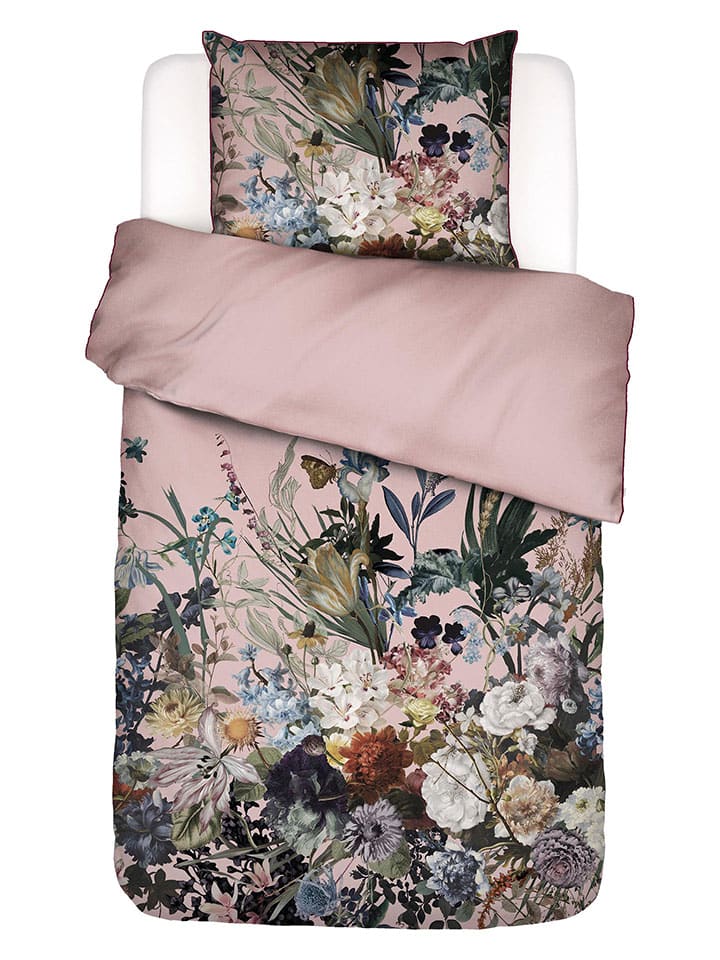 Essenza Satin-Bettwäsche-Set 