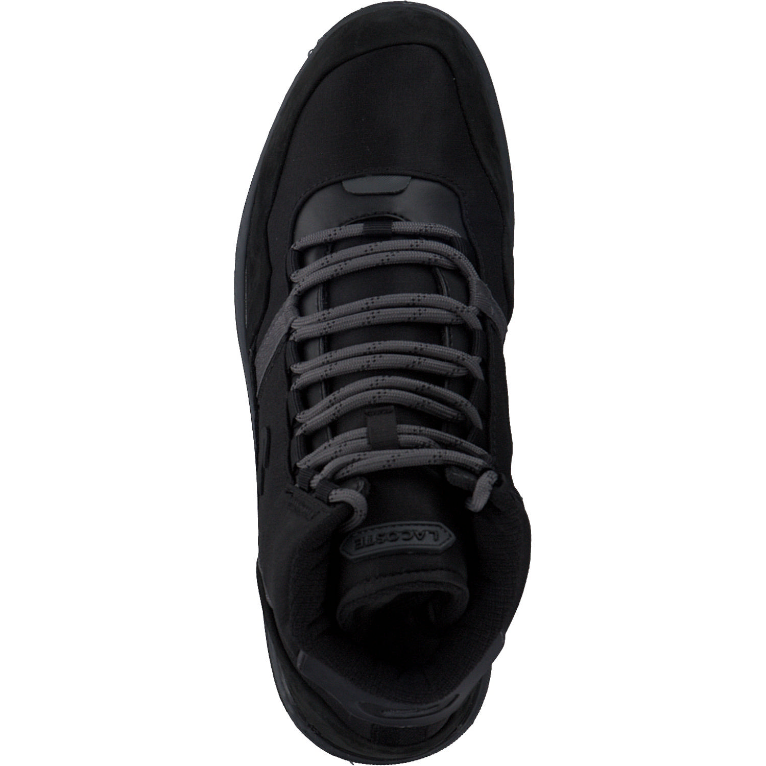 Lacoste T-Clip 44SMA0065, Sneakers High, Herren, Schwarz