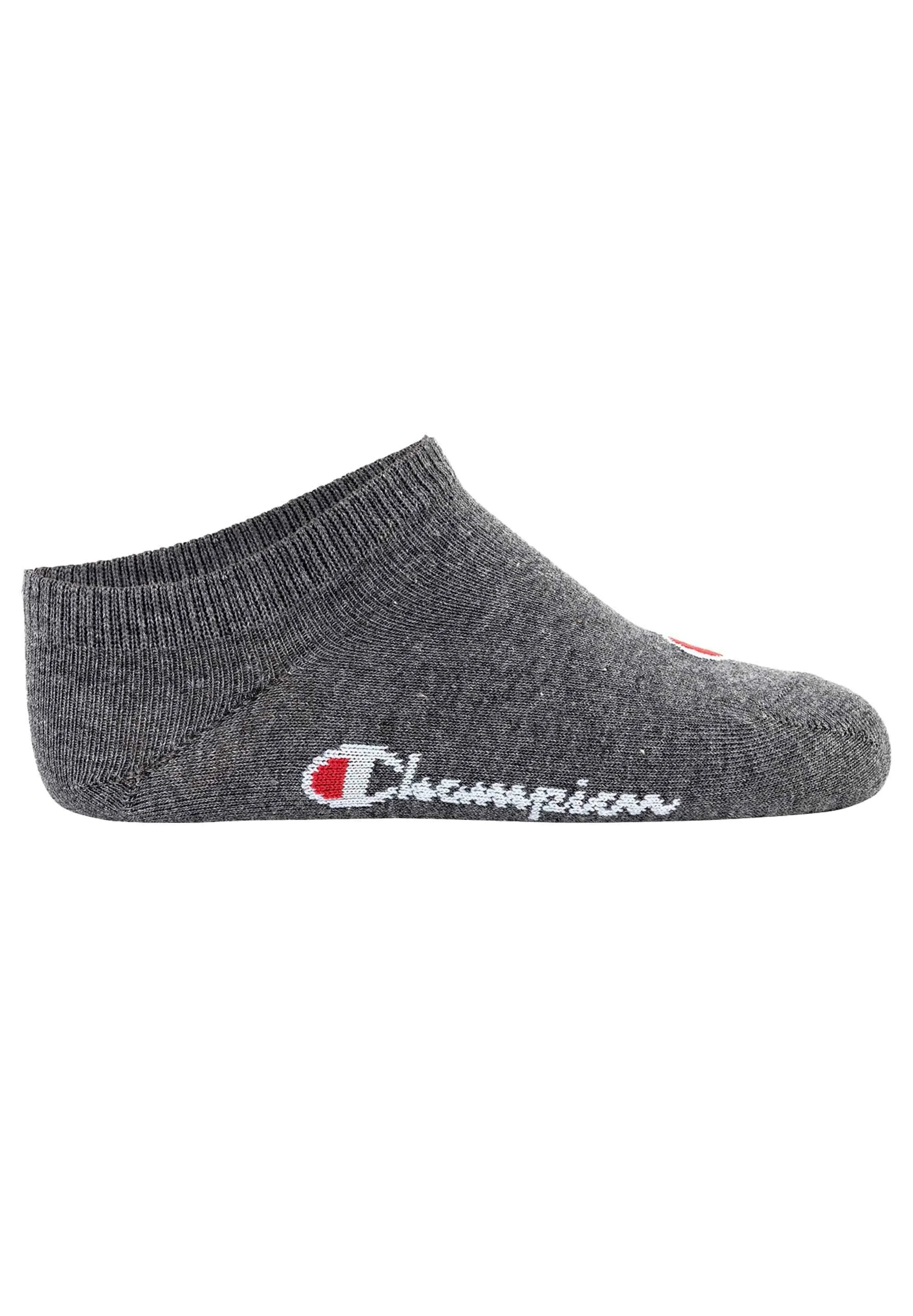 Calcetines Champion PACK DE 3 LOGO