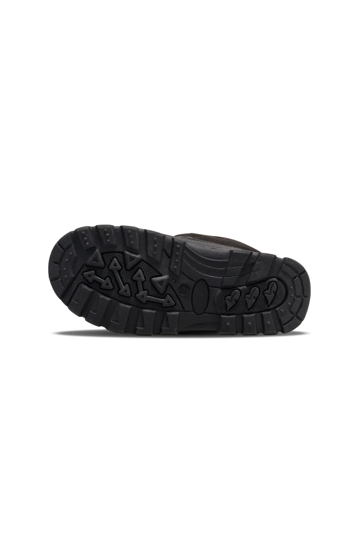 hummel  Stiefelette - Schwarz - Flacher Absatz