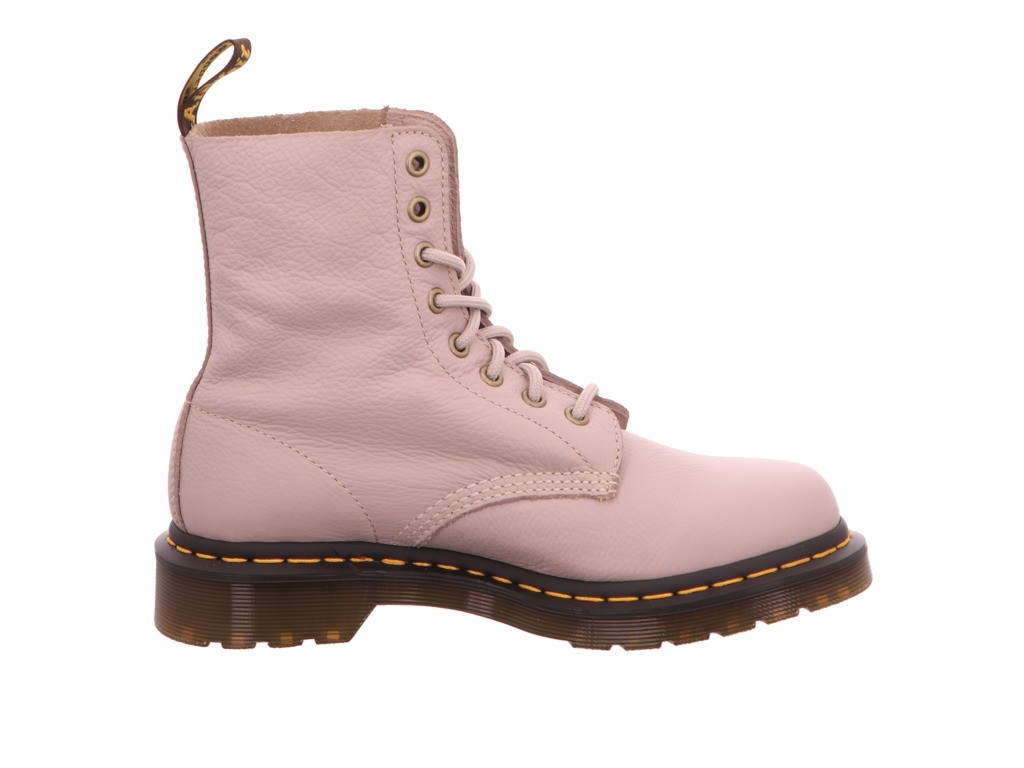 DR. MARTENS Schnür-Stiefeletten taupe 1460Pascal
