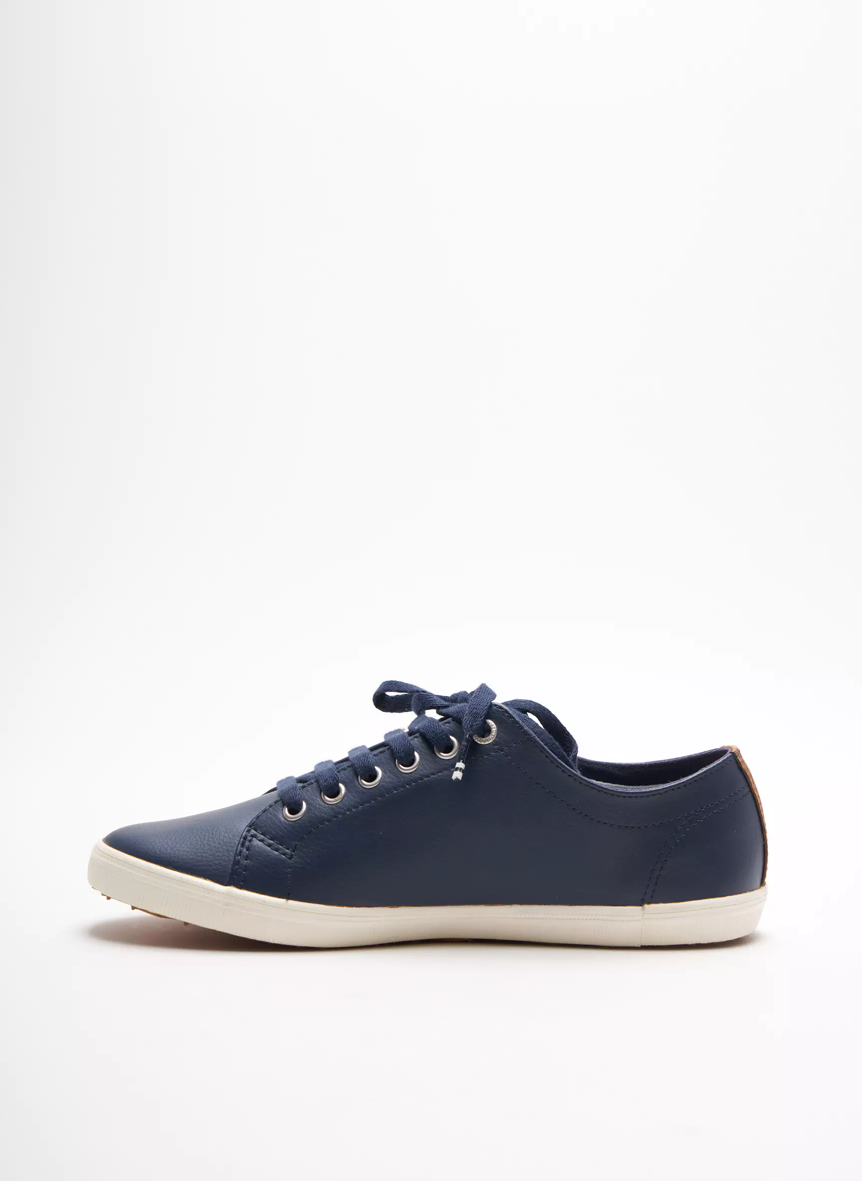 Fred Perry Baskets Homme couleur bleu