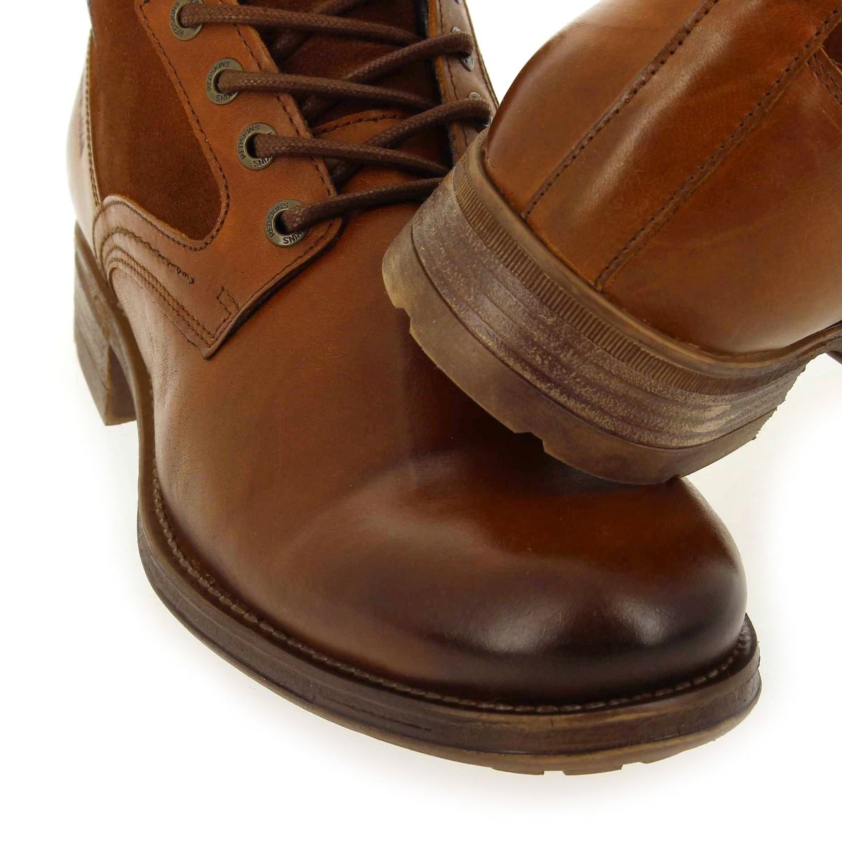 Redskins  HUMAIN - Cognac Camel