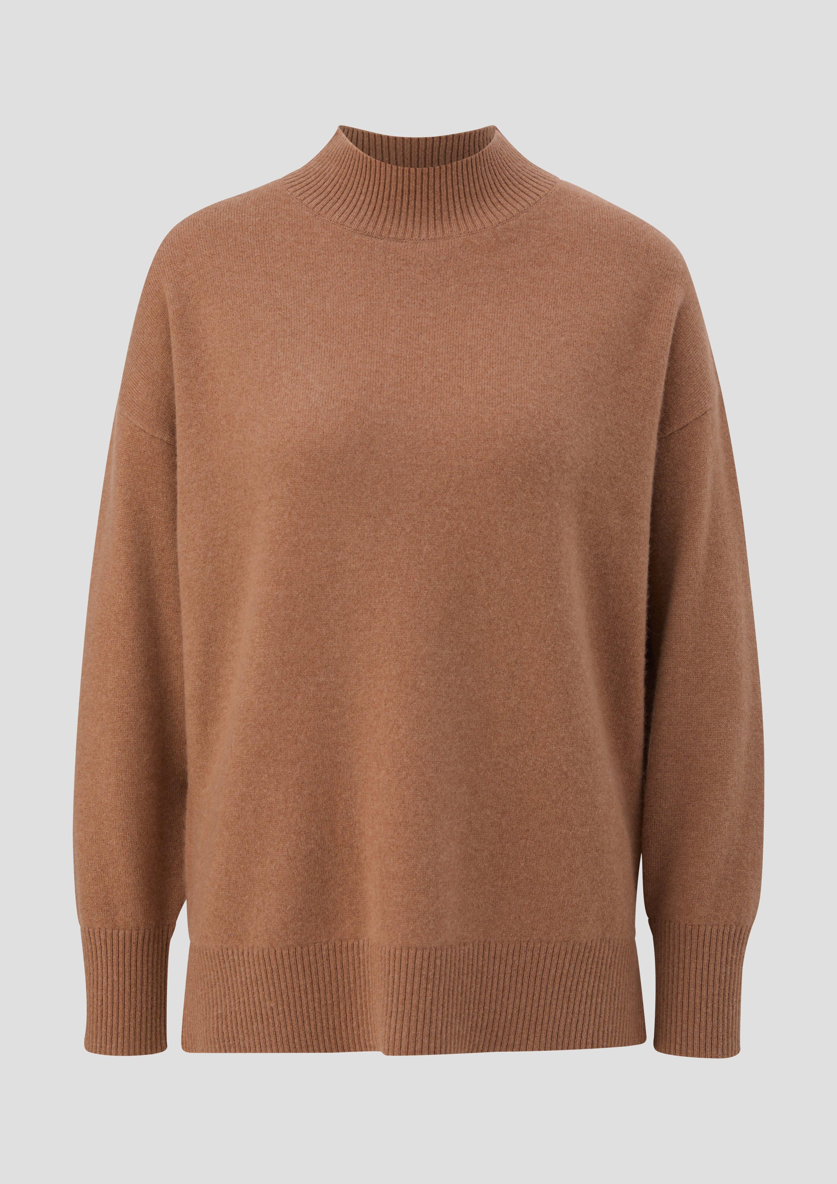 Strickpullover aus reinem Kaschmir  2155929-2275