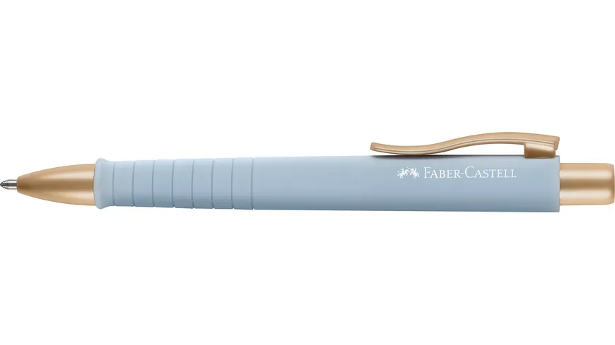 FABER-CASTELL KS Poly Ball Urban sky blue