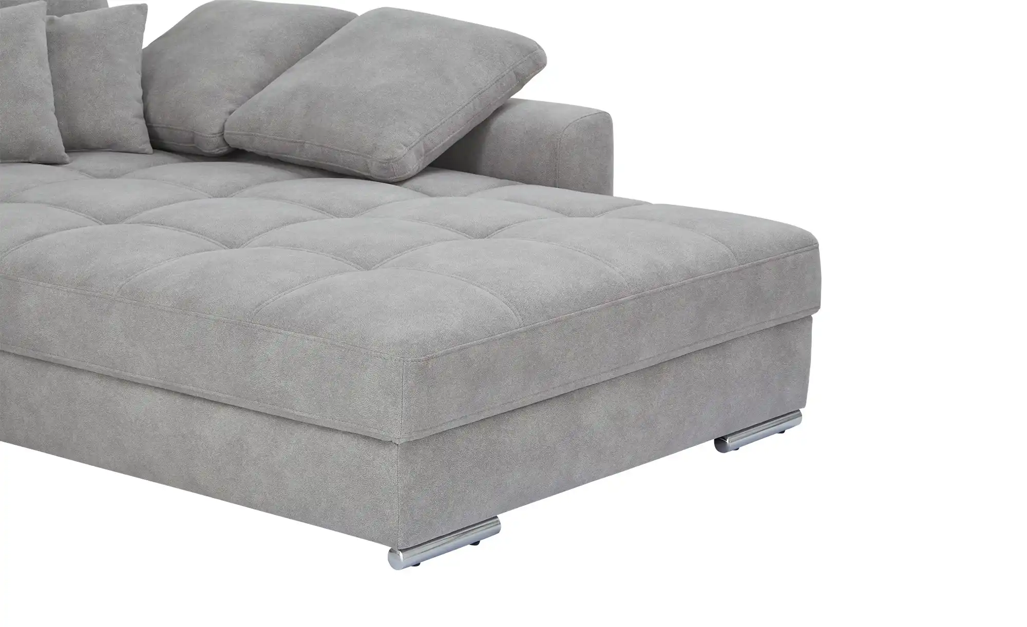 bobb Ecksofa  mit pflegeleichtem Bezugsstoff  Farina