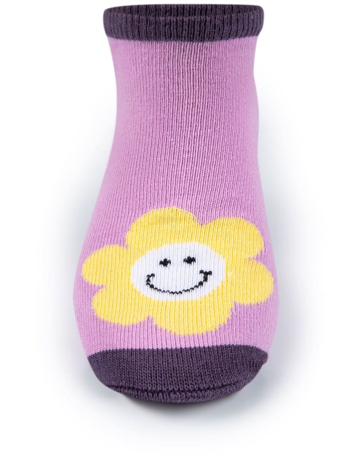 S. Oliver Sneakersocken 6er Pack originals in orchid günstig kaufen