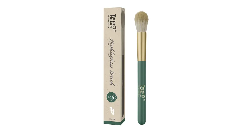 Terra Naturi Highlighter Pinsel