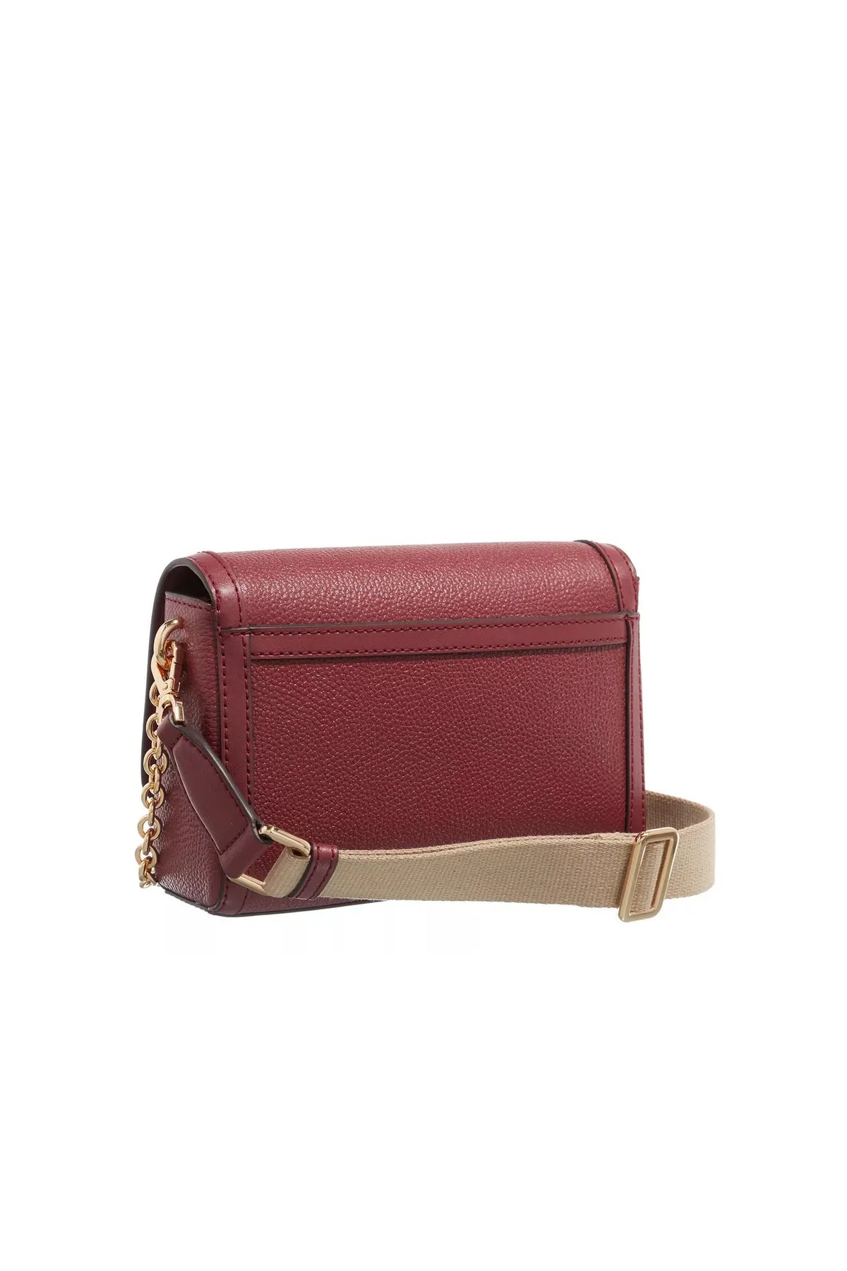 Michael Kors  Handtasche - Bordeaux - Strukturiert