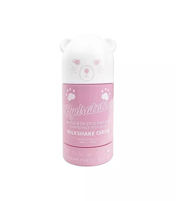 MASQUE STICK VISAGE A L'ARGILE Masque stick visage a l'argile - hydratant