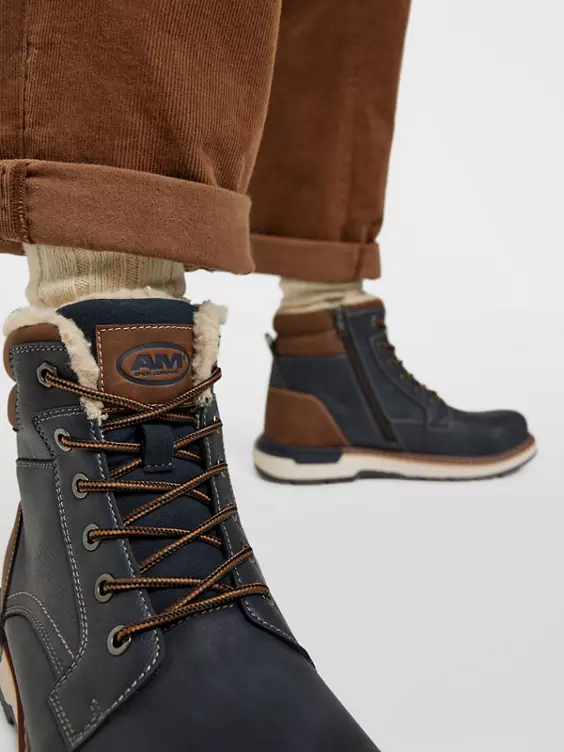 Landrover Schnürboots