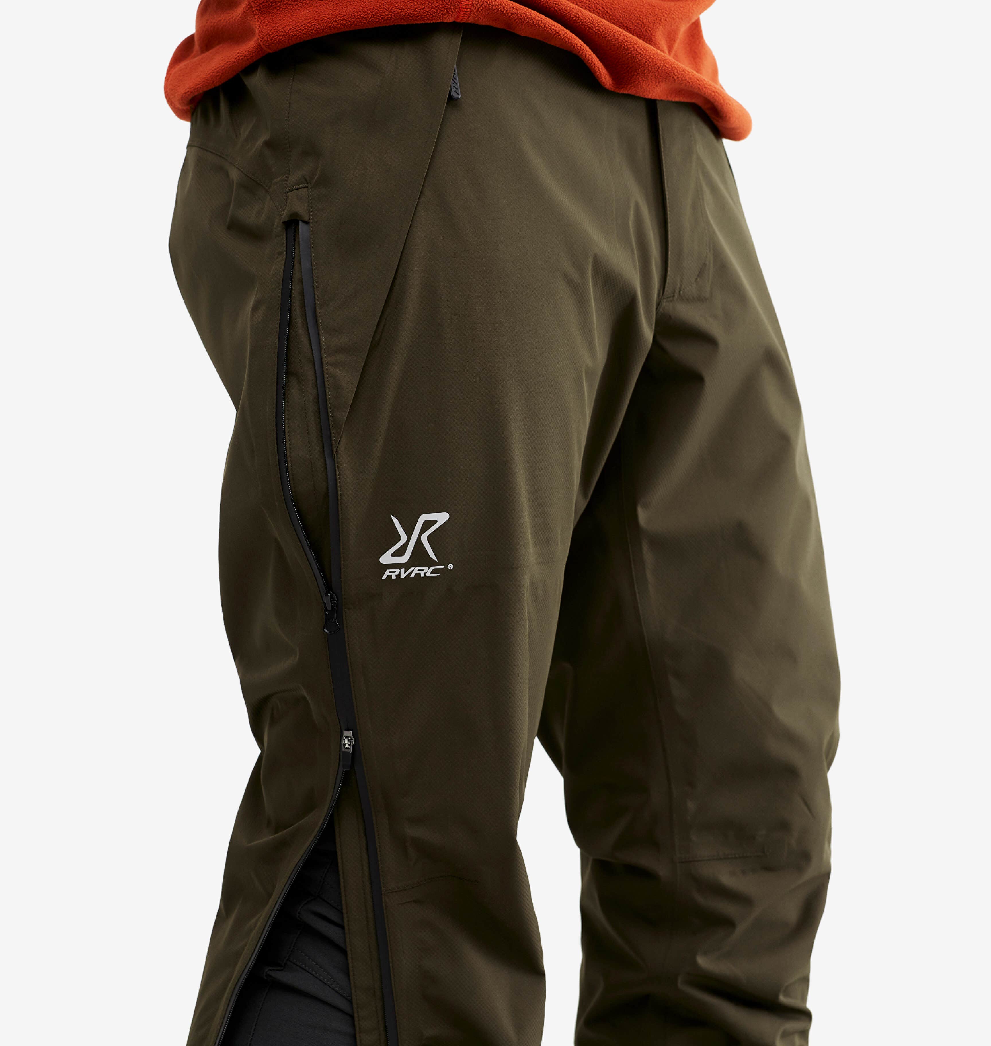 Typhoon Pants Homme Mud