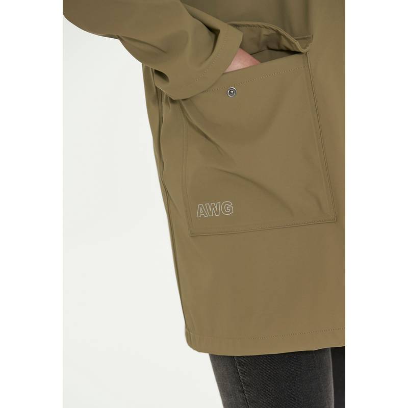 Weather Report TASS W W-PRO 5000 Regenjacke Damen