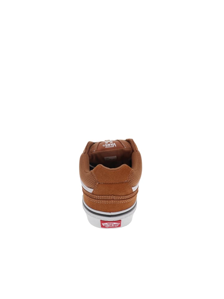 Vans Sneaker Low in Braun günstig kaufen