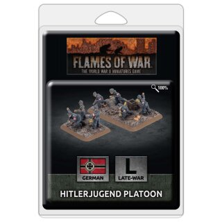 Hitlerjugend Platoon (32)