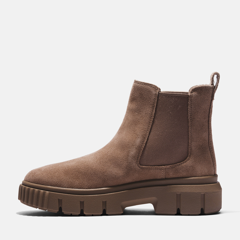 Timberland Greyfield Chelsea Boot TB0A2NTD9291 / braun