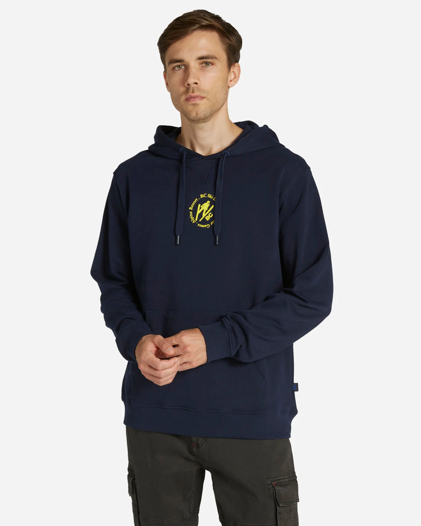 Felpa Best Company Ski Lodge Capsule M BCM271W23-519
