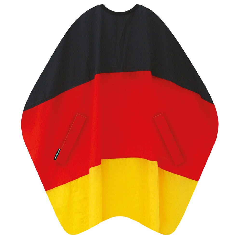 Trend-Design Classic Deutschland Schwarz-Rot-Gold