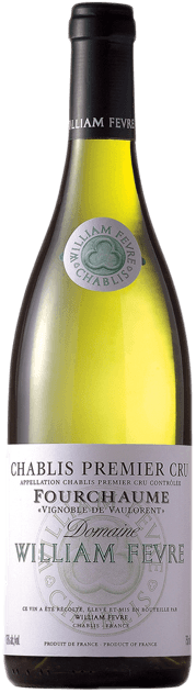 Chablis 1er cru fourchaume 2020