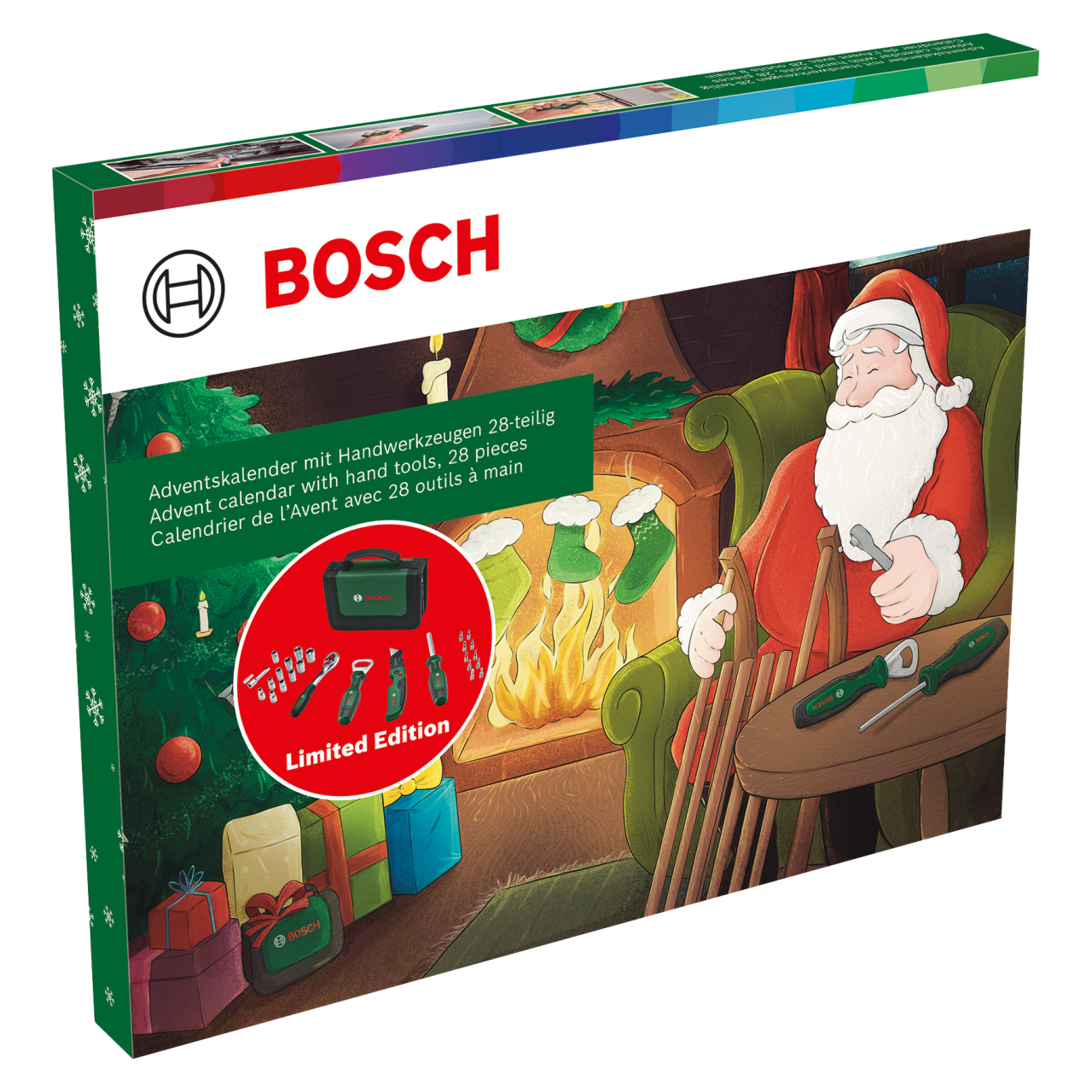 Adventskalender-Set 2023