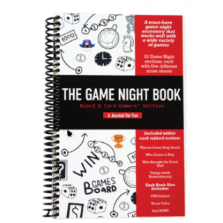 The Game Night Book (EN)
