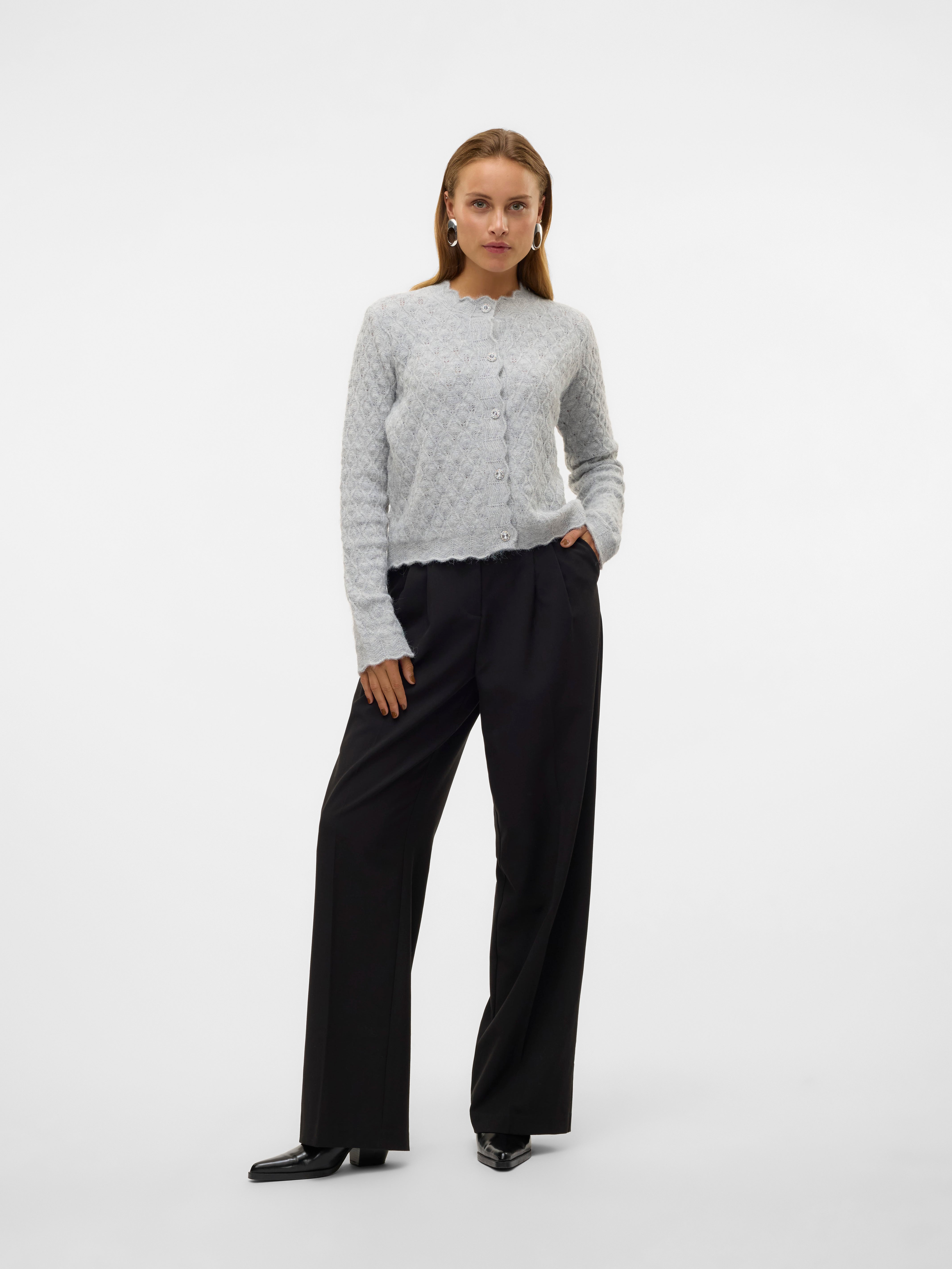 VMPURDIE Strickjacke