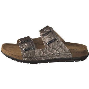 Rohde Rodigo Pantolette in gold