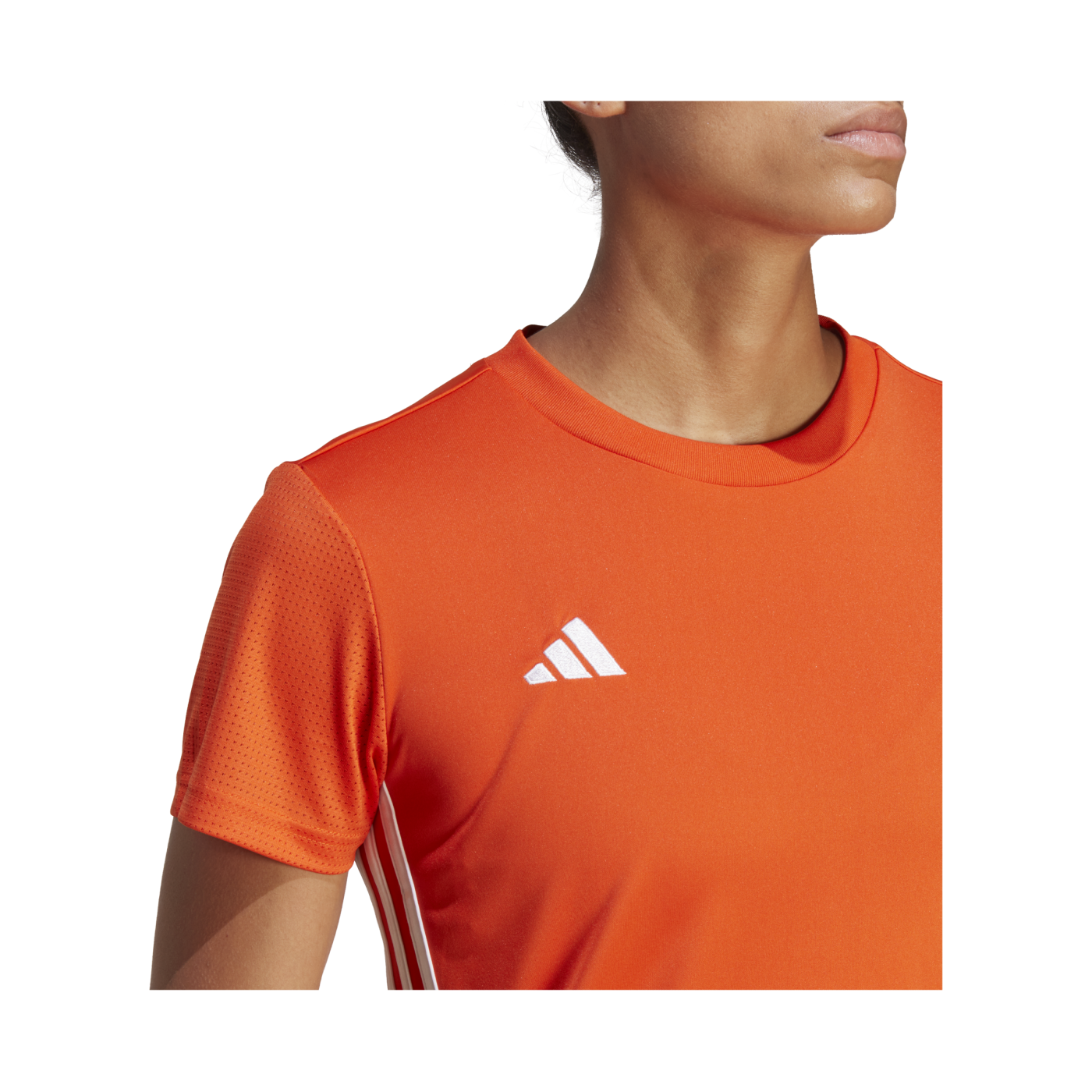 adidas Tabela 23 Trikot Damen Orange Weiss