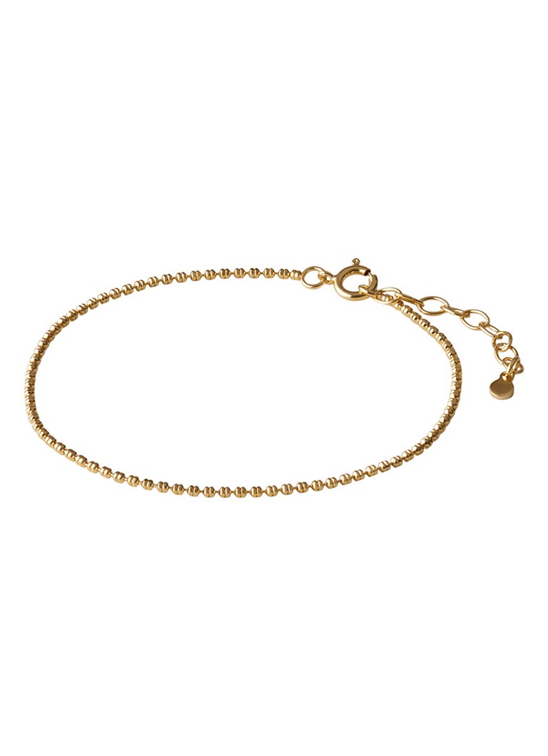 Pernille Corydon Nelly bracelet gold plated
