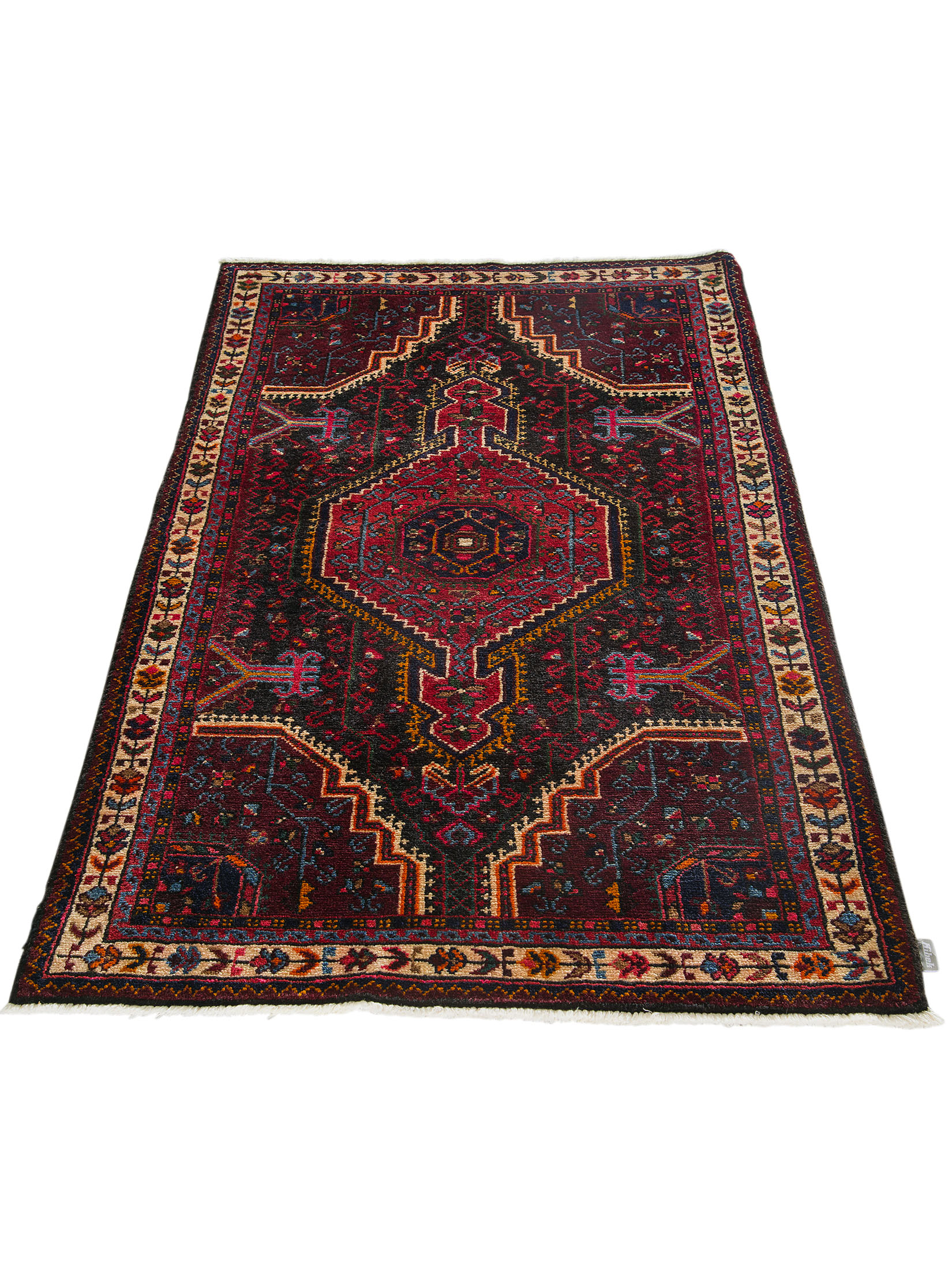 Tuiserkan Hamadan ca. 85 x 155 cm, Unikat / Einzelstück