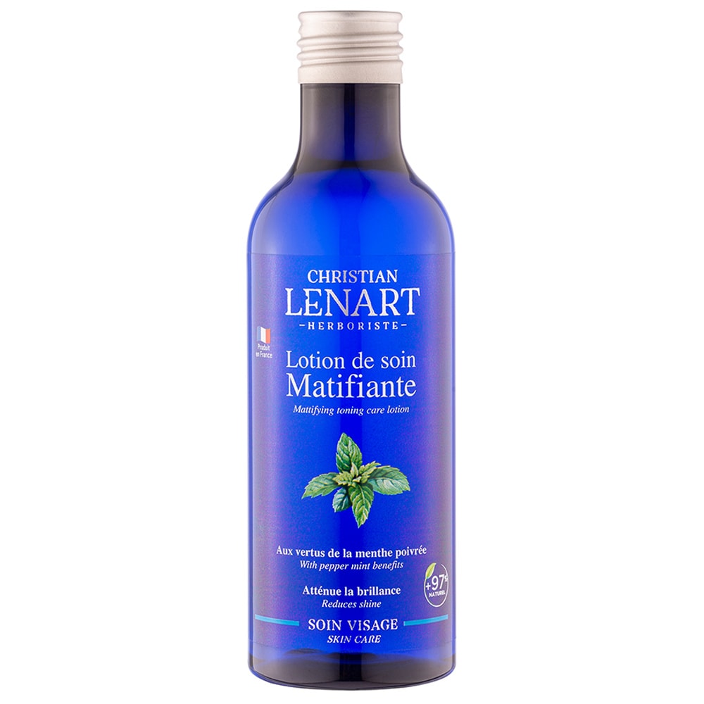 christian lénart Lotion de soin Matifiante Lotion de soin
