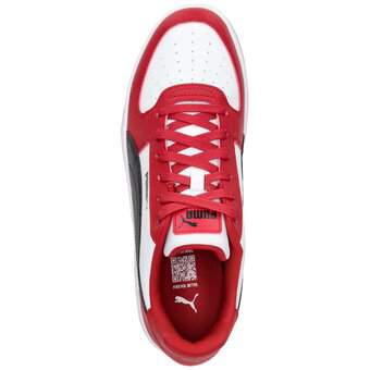 PUMA Caven 2.0 Sneaker in rot