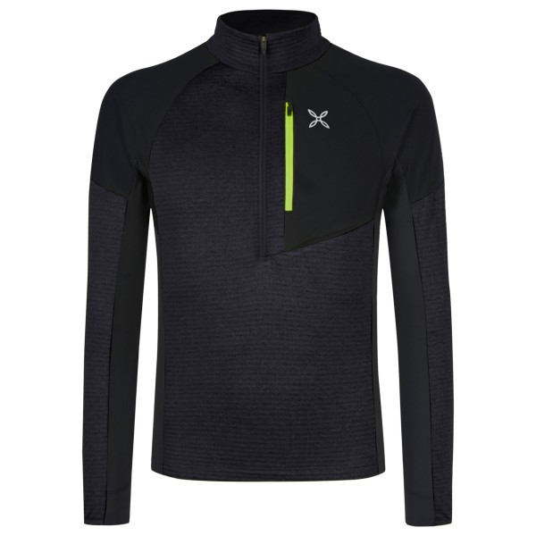 Montura - Thermal Grid 2 Anorak - Fleecepullover