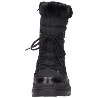 Remonte Schneeboots in schwarz