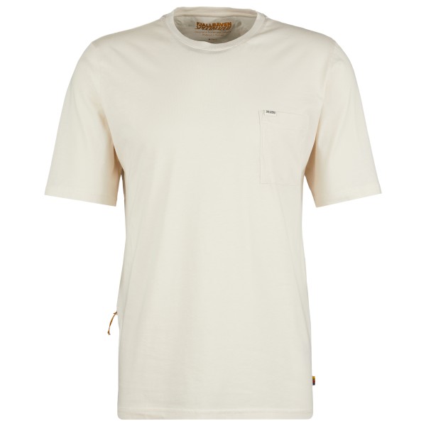 Specialized-Fjällräven - Cotton Pocket T-Shirt - Radtrikot