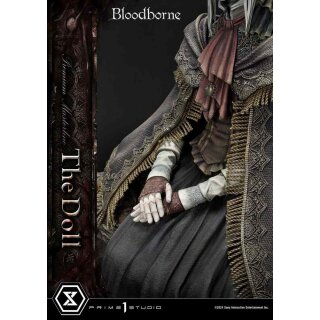 Bloodborne Statue - The Doll