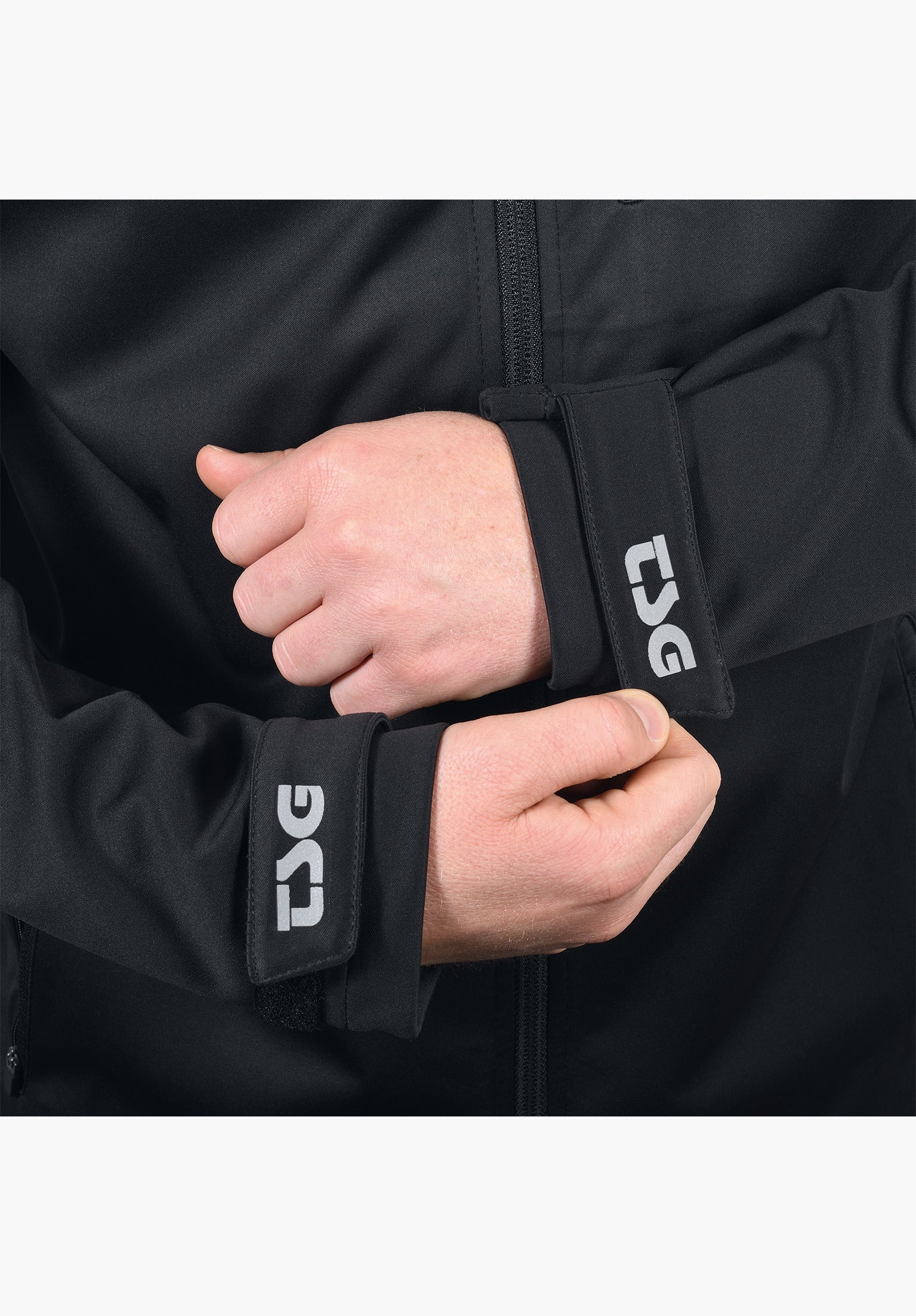 Race Softshell Jacket-Vest