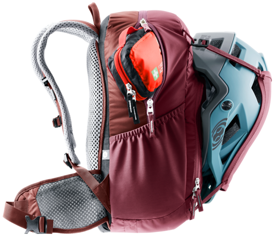 deuter Bike I 18 SL | funktioneller Fahrradrucksack für Frauen
