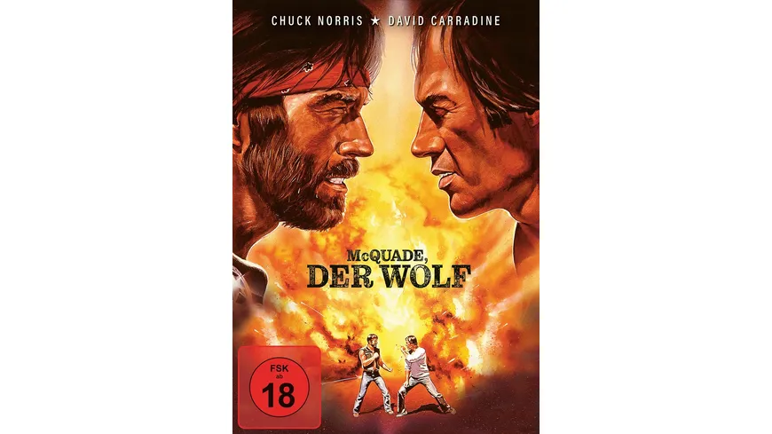 McQuade - Der Wolf