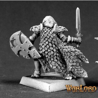 Overlord Shadow Legionnaire