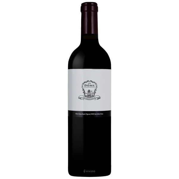 Le DomeSaint-Émilion Grand Cru 2018